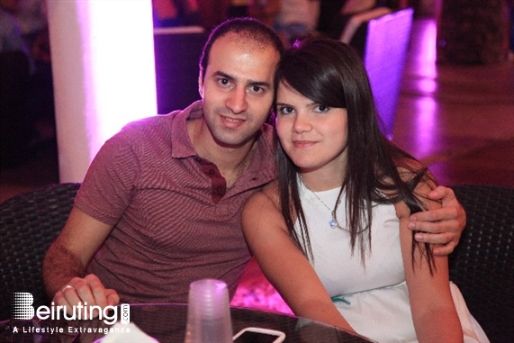 Edde Sands Jbeil Nightlife French Night at Edde Sands Lebanon