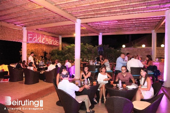 Edde Sands Jbeil Nightlife French Night at Edde Sands Lebanon