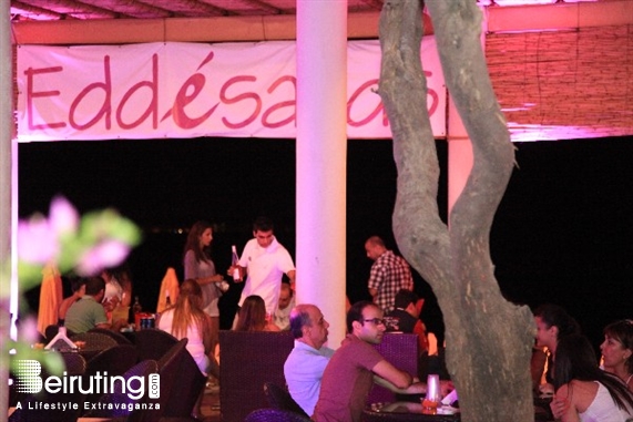 Edde Sands Jbeil Nightlife French Night at Edde Sands Lebanon