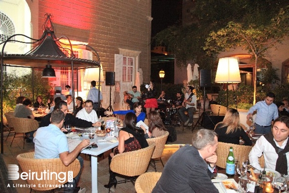 La Posta Beirut-Ashrafieh Nightlife Under The Stars of La Posta Lebanon