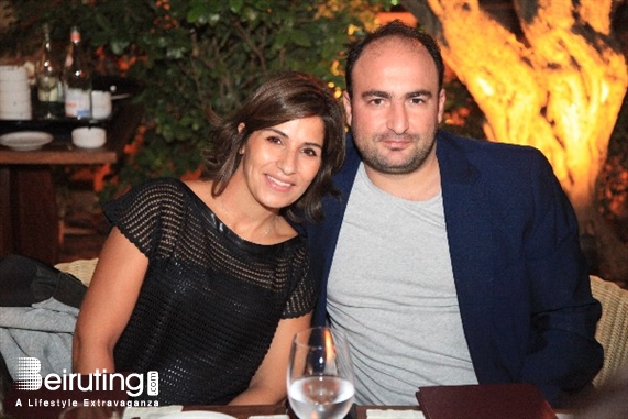 La Posta Beirut-Ashrafieh Nightlife Under The Stars of La Posta Lebanon