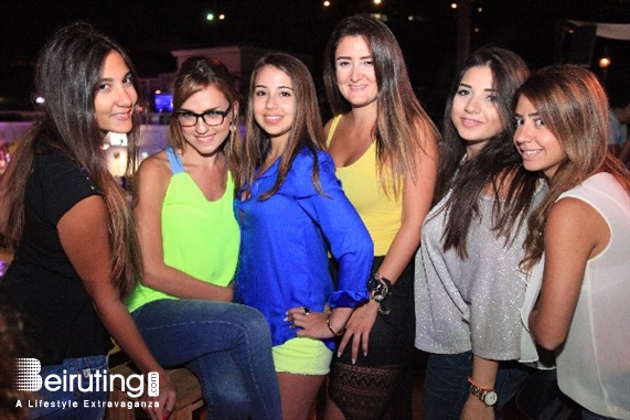 Publicity Jbeil Nightlife Publicity Salsabor Latin Party Lebanon