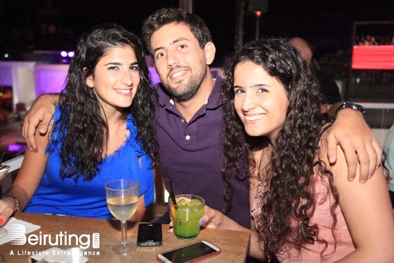 Publicity Jbeil Nightlife Publicity Salsabor Latin Party Lebanon