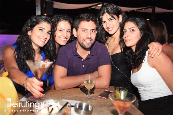 Publicity Jbeil Nightlife Publicity Salsabor Latin Party Lebanon