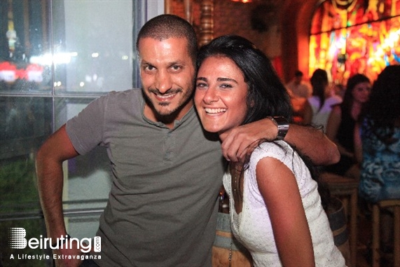 Publicity Jbeil Nightlife Publicity Salsabor Latin Party Lebanon