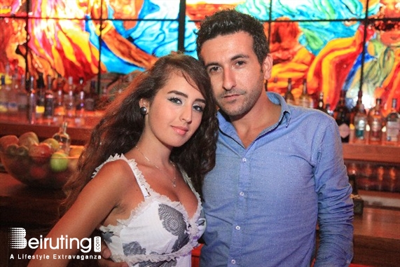 Publicity Jbeil Nightlife Publicity Salsabor Latin Party Lebanon