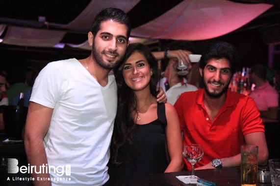 Publicity Jbeil Nightlife Publicity Salsabor Latin Party Lebanon