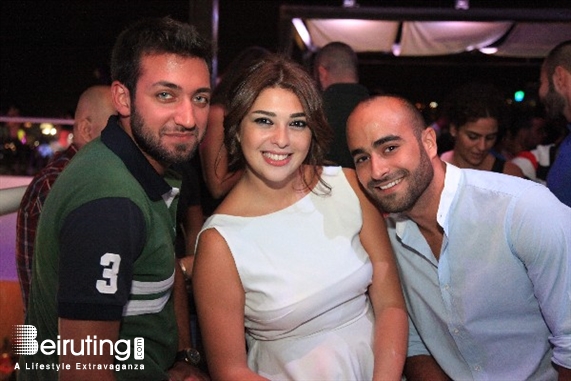 Publicity Jbeil Nightlife Publicity Salsabor Latin Party Lebanon