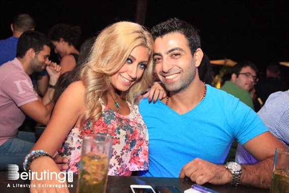 Publicity Jbeil Nightlife Publicity Salsabor Latin Party Lebanon