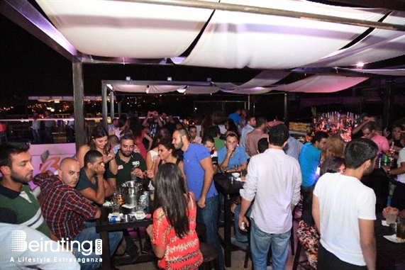 Publicity Jbeil Nightlife Publicity Salsabor Latin Party Lebanon