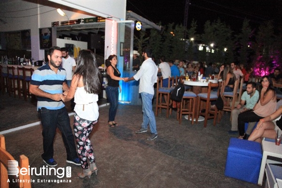 Publicity Jbeil Nightlife Publicity Salsabor Latin Party Lebanon