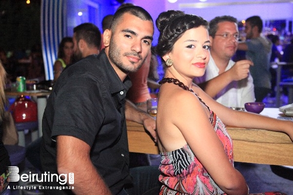 Publicity Jbeil Nightlife Publicity Salsabor Latin Party Lebanon