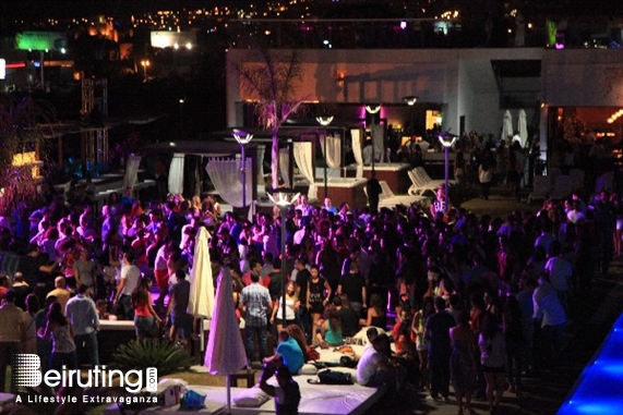 Publicity Jbeil Nightlife Publicity Salsabor Latin Party Lebanon