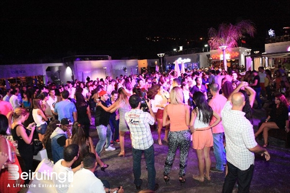 Publicity Jbeil Nightlife Publicity Salsabor Latin Party Lebanon