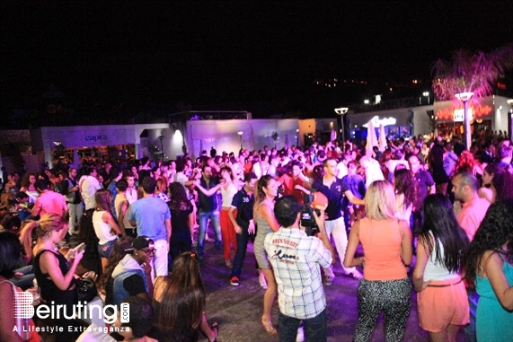 Publicity Jbeil Nightlife Publicity Salsabor Latin Party Lebanon