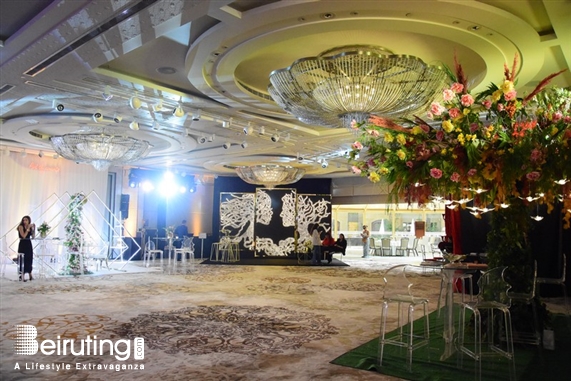 Exhibition Kempinski Summerland Hotel and Resort Wedding Flair Lebanon