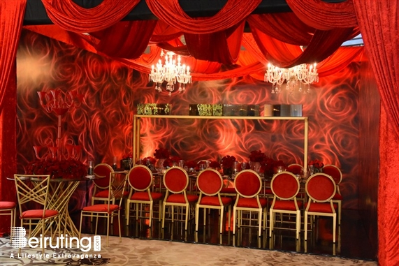 Exhibition Kempinski Summerland Hotel and Resort Wedding Flair Lebanon