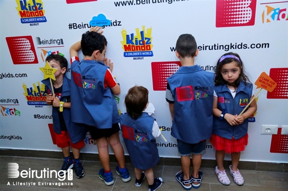 KidzMondo Beirut Suburb Kids Opening of BeirutingKids at KidzMondo-Part1 Lebanon