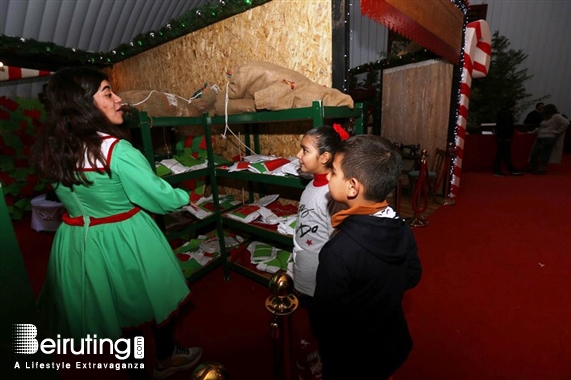 Activities Beirut Suburb Kids The Carnival at Santa's Factory BeitMisk Lebanon