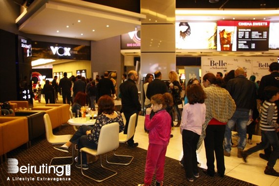 City Centre Beirut Beirut Suburb Social Event Premiere of Belle et Sebastien  Lebanon