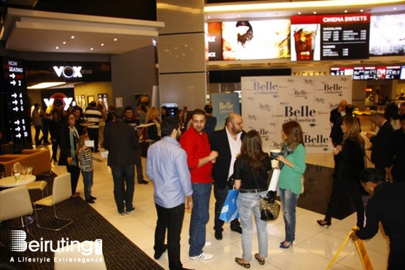 City Centre Beirut Beirut Suburb Social Event Premiere of Belle et Sebastien  Lebanon