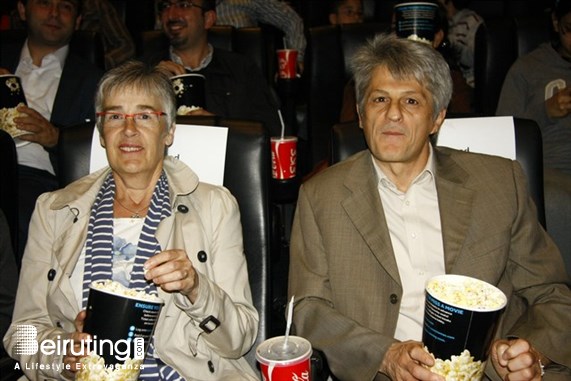 City Centre Beirut Beirut Suburb Social Event Premiere of Belle et Sebastien  Lebanon