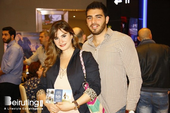 City Centre Beirut Beirut Suburb Social Event Premiere of Belle et Sebastien  Lebanon