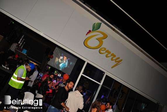 Publicity Jbeil Nightlife Halloween at Berry Roast Publicity Lebanon