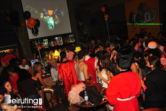 Publicity Jbeil Nightlife Halloween at Berry Roast Publicity Lebanon