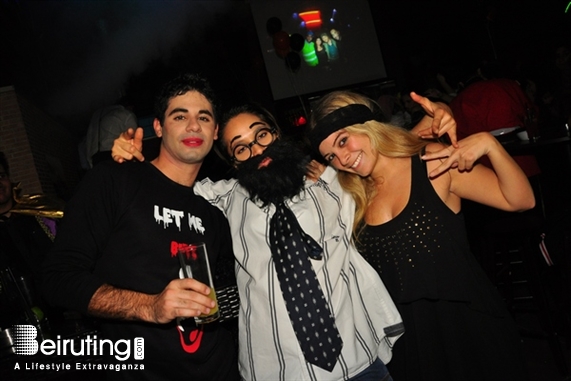 Publicity Jbeil Nightlife Halloween at Berry Roast Publicity Lebanon