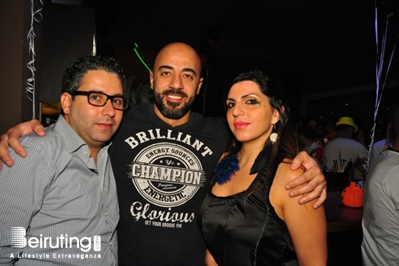 Publicity Jbeil Nightlife Halloween at Berry Roast Publicity Lebanon