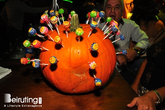 Publicity Jbeil Nightlife Halloween at Berry Roast Publicity Lebanon