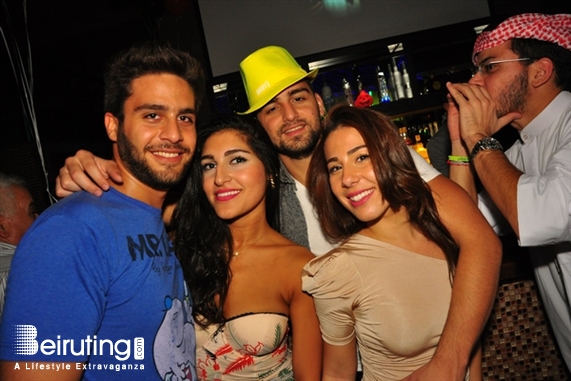 Publicity Jbeil Nightlife Halloween at Berry Roast Publicity Lebanon