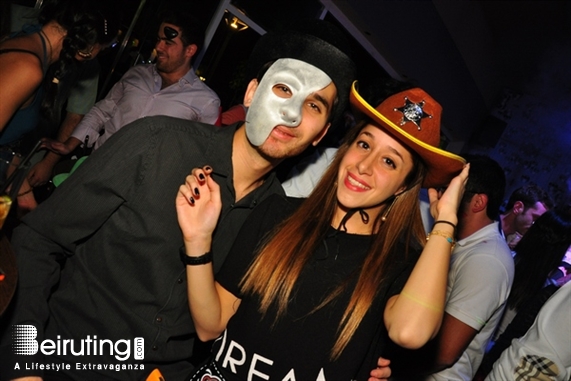 Publicity Jbeil Nightlife Halloween at Berry Roast Publicity Lebanon