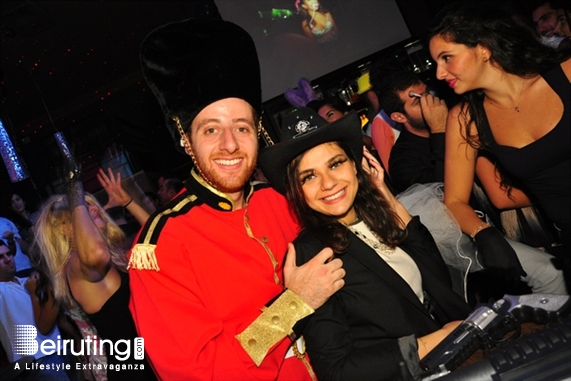 Publicity Jbeil Nightlife Halloween at Berry Roast Publicity Lebanon