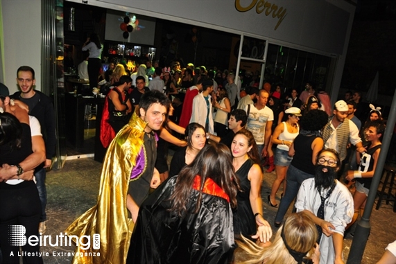 Publicity Jbeil Nightlife Halloween at Berry Roast Publicity Lebanon