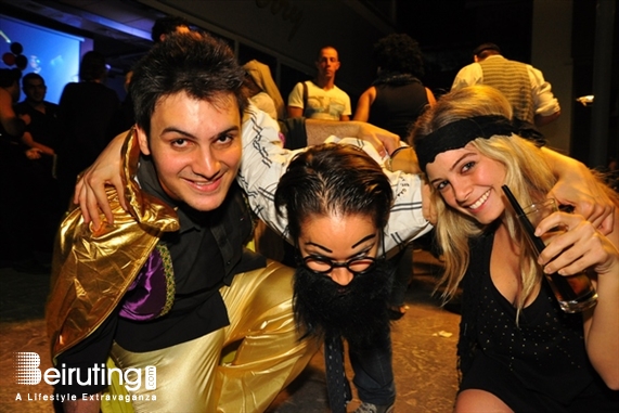 Publicity Jbeil Nightlife Halloween at Berry Roast Publicity Lebanon