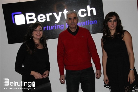 Activities Beirut Suburb Social Event Berytech End of Year Party Lebanon