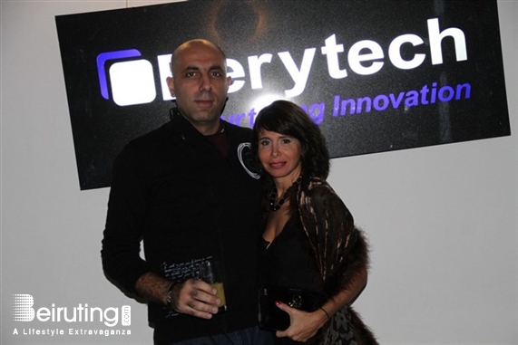 Activities Beirut Suburb Social Event Berytech End of Year Party Lebanon