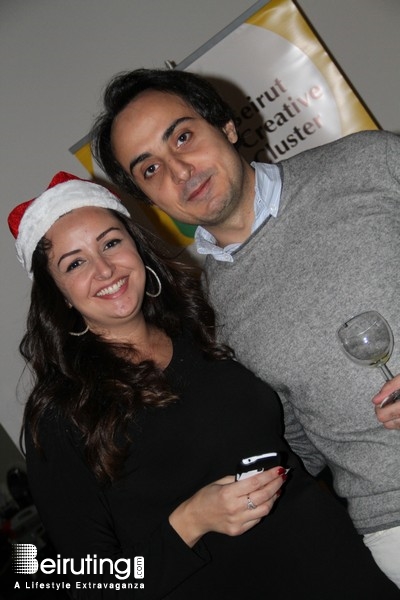 Activities Beirut Suburb Social Event Berytech End of Year Party Lebanon