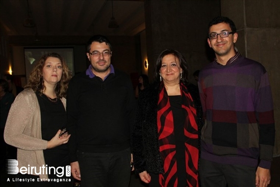 Activities Beirut Suburb Social Event Berytech End of Year Party Lebanon