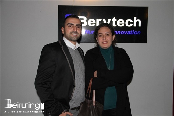 Activities Beirut Suburb Social Event Berytech End of Year Party Lebanon