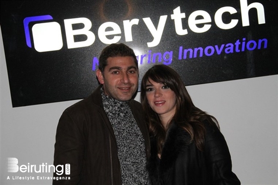 Activities Beirut Suburb Social Event Berytech End of Year Party Lebanon