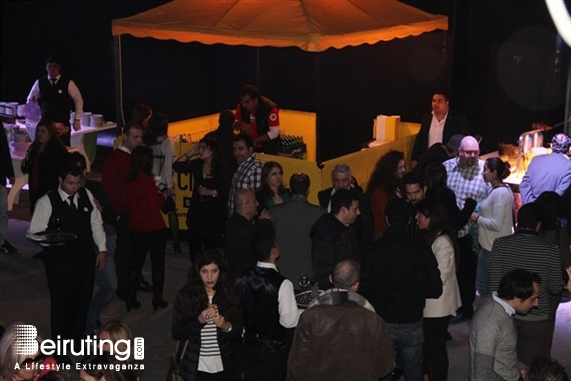 Activities Beirut Suburb Social Event Berytech End of Year Party Lebanon