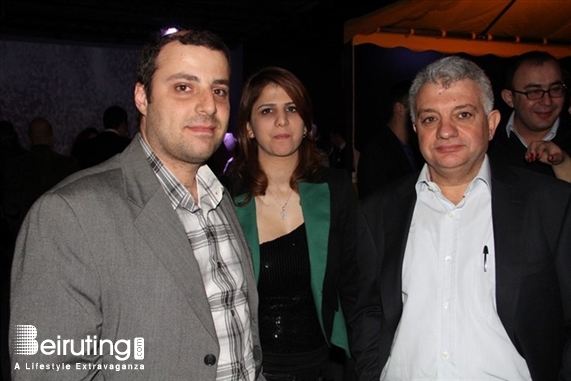 Activities Beirut Suburb Social Event Berytech End of Year Party Lebanon