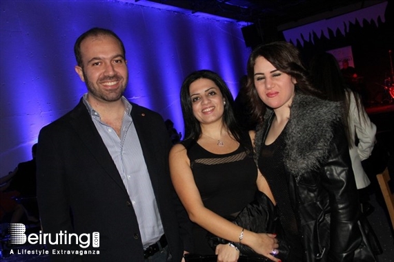 Activities Beirut Suburb Social Event Berytech End of Year Party Lebanon