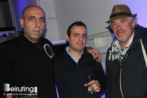 Activities Beirut Suburb Social Event Berytech End of Year Party Lebanon