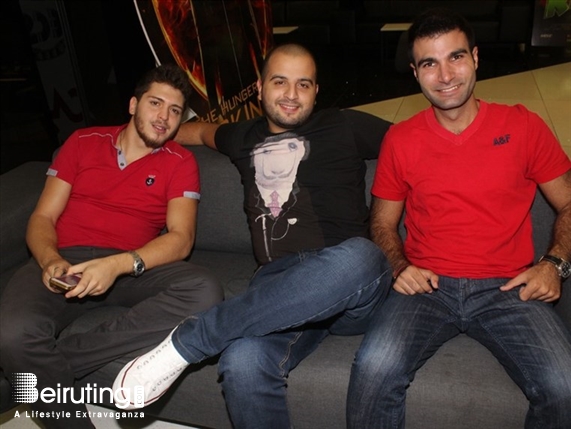 Le Mall-Dbayeh Dbayeh Social Event Avant Premiere of The Best Of Me Lebanon