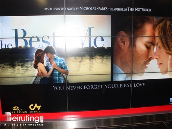 Le Mall-Dbayeh Dbayeh Social Event Avant Premiere of The Best Of Me Lebanon