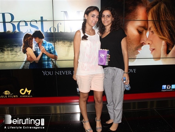 Le Mall-Dbayeh Dbayeh Social Event Avant Premiere of The Best Of Me Lebanon